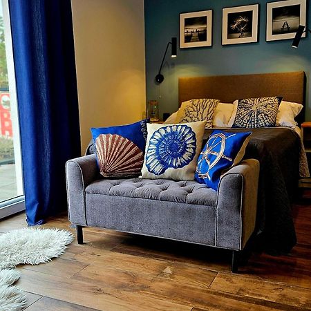Apartament Grunwaldzka 105 Z Tarasem 5O M Do Plazy Pobierowo Eksteriør bilde