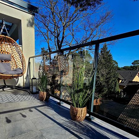 Apartament Grunwaldzka 105 Z Tarasem 5O M Do Plazy Pobierowo Eksteriør bilde