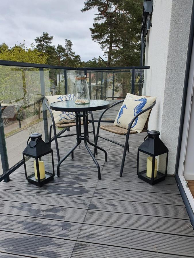 Apartament Grunwaldzka 105 Z Tarasem 5O M Do Plazy Pobierowo Eksteriør bilde