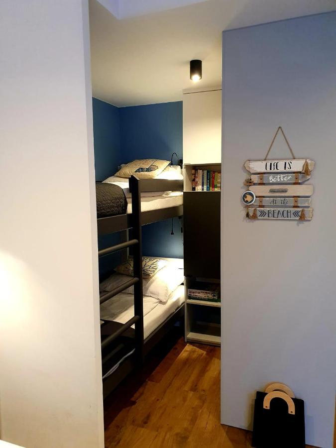 Apartament Grunwaldzka 105 Z Tarasem 5O M Do Plazy Pobierowo Eksteriør bilde