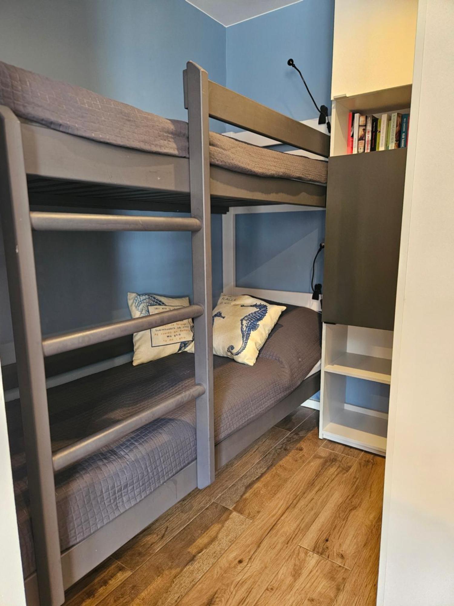 Apartament Grunwaldzka 105 Z Tarasem 5O M Do Plazy Pobierowo Eksteriør bilde