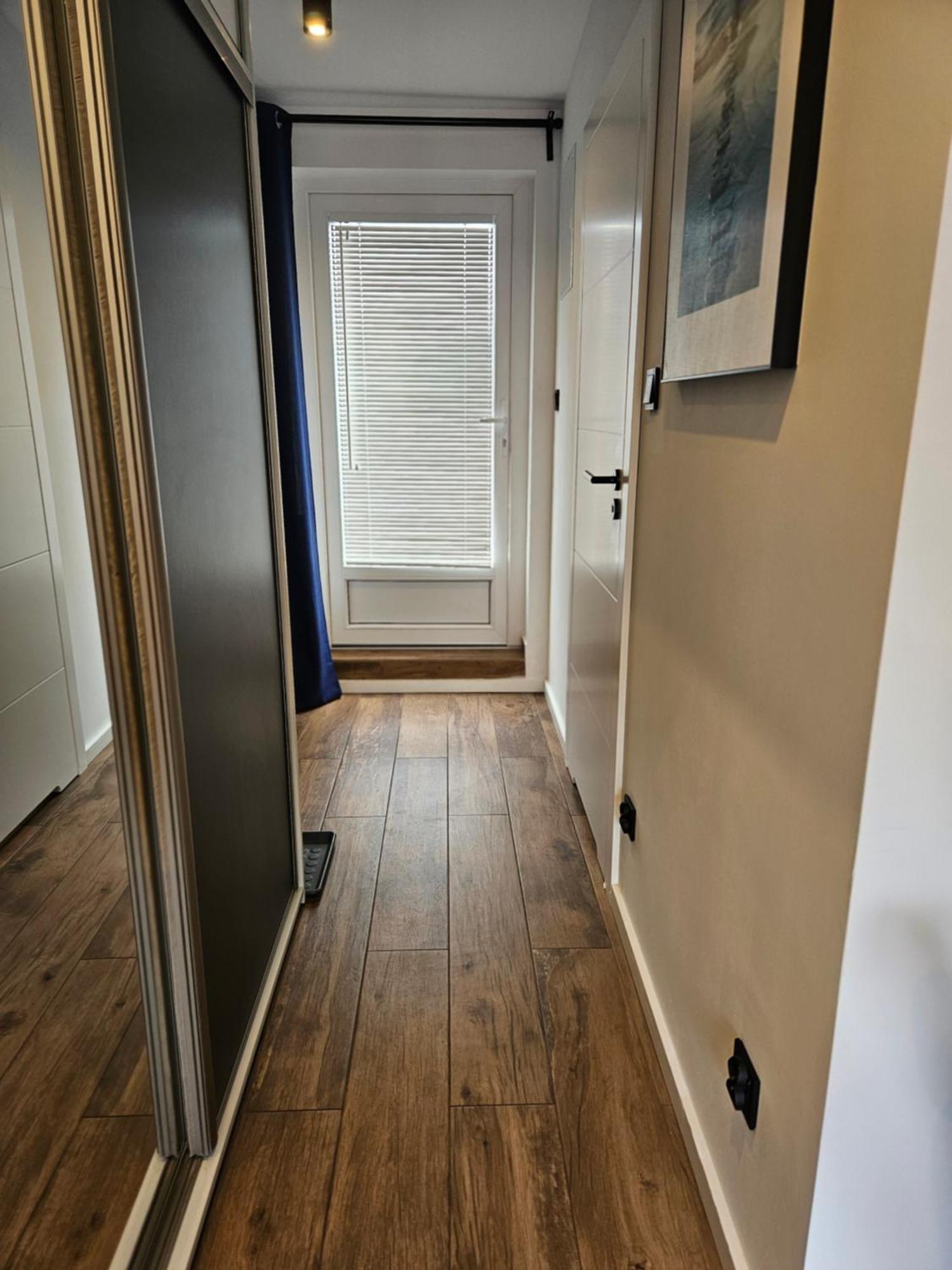 Apartament Grunwaldzka 105 Z Tarasem 5O M Do Plazy Pobierowo Eksteriør bilde