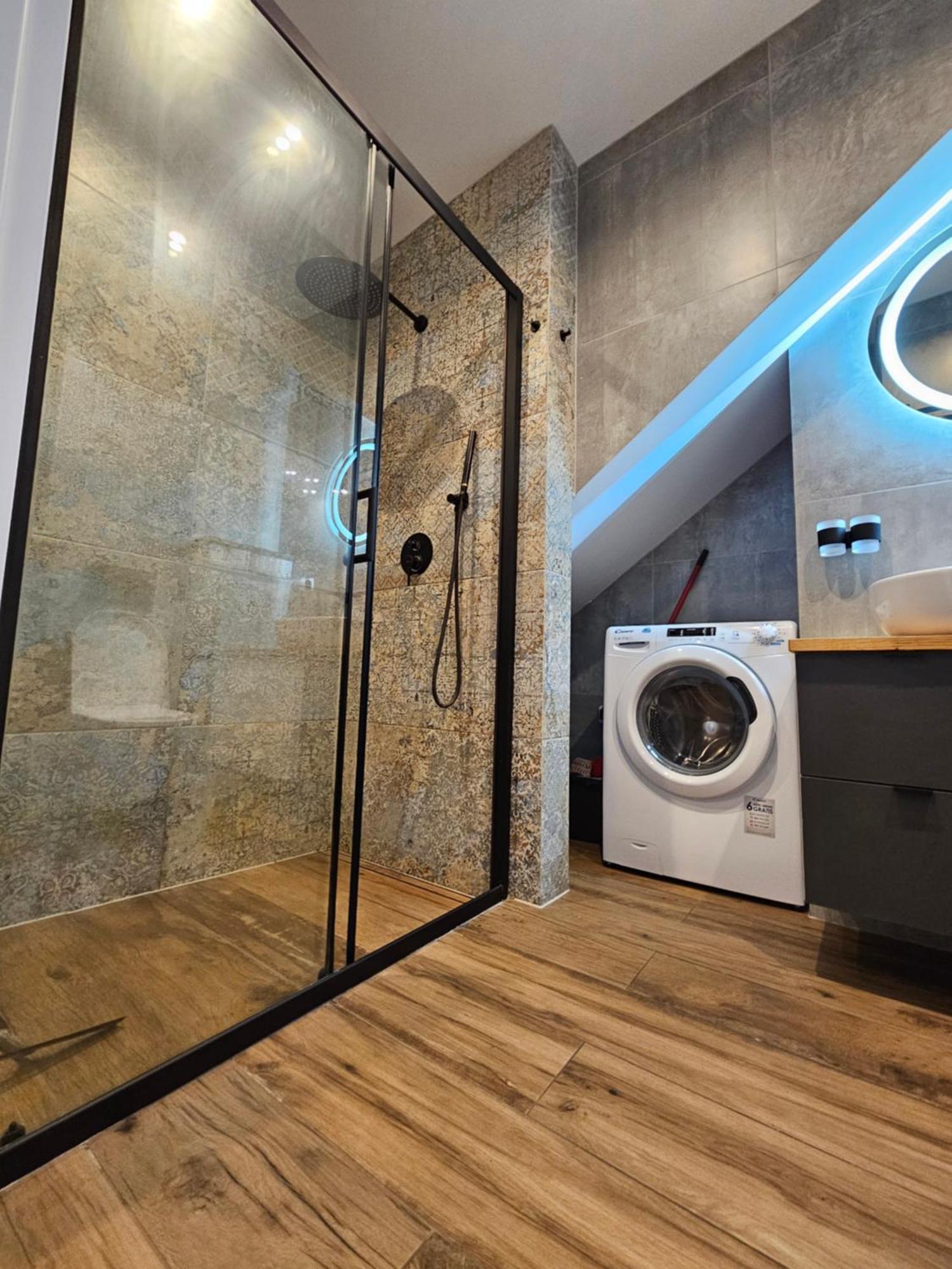 Apartament Grunwaldzka 105 Z Tarasem 5O M Do Plazy Pobierowo Eksteriør bilde