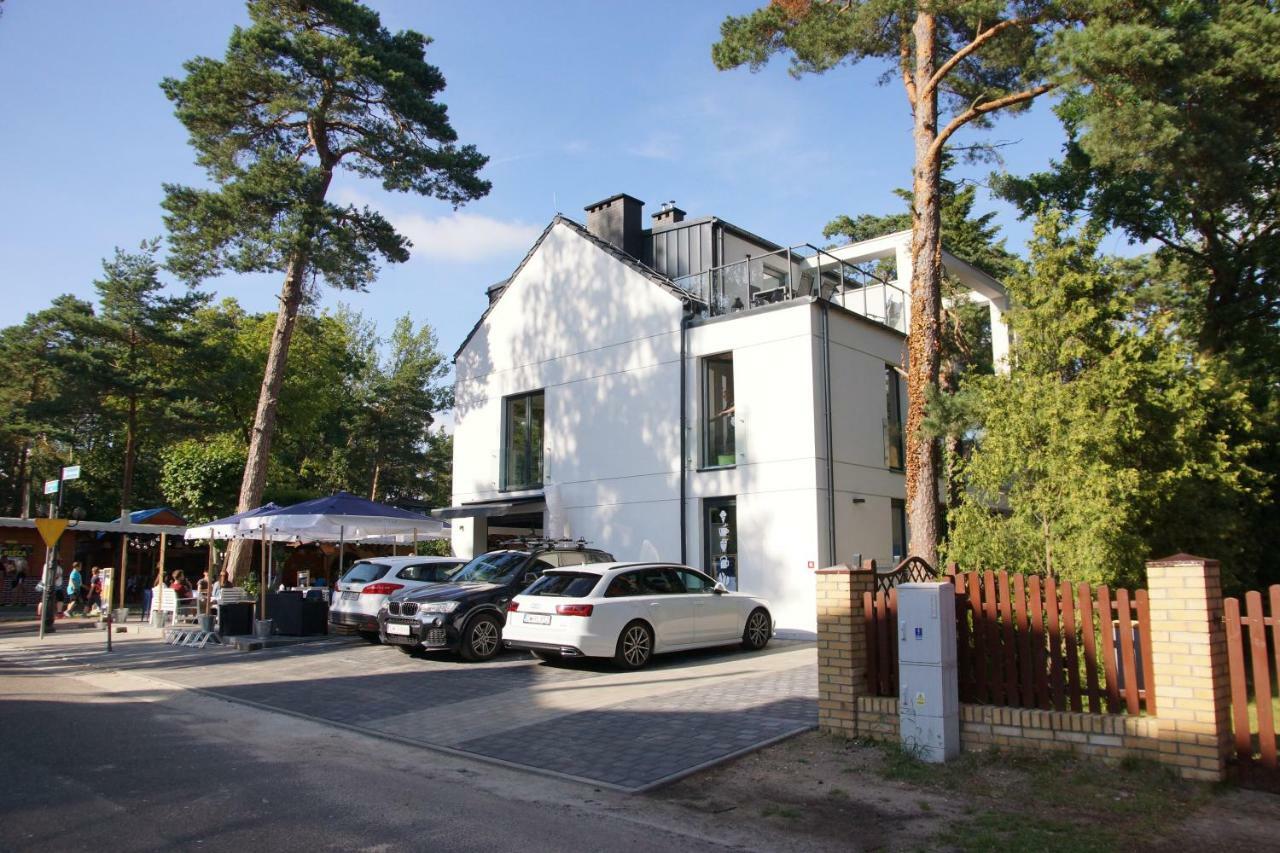 Apartament Grunwaldzka 105 Z Tarasem 5O M Do Plazy Pobierowo Eksteriør bilde
